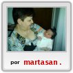 Abuela feliz